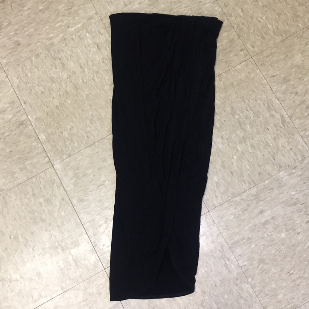 Charlotte Russe pleated skirt